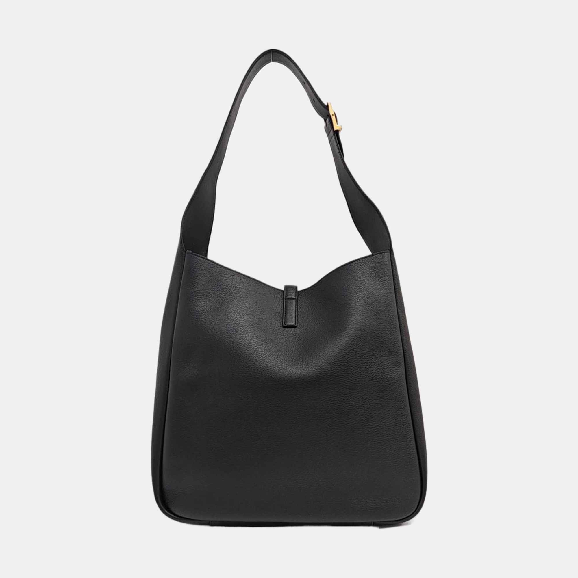 LE 5 À 7 Calfskin Black