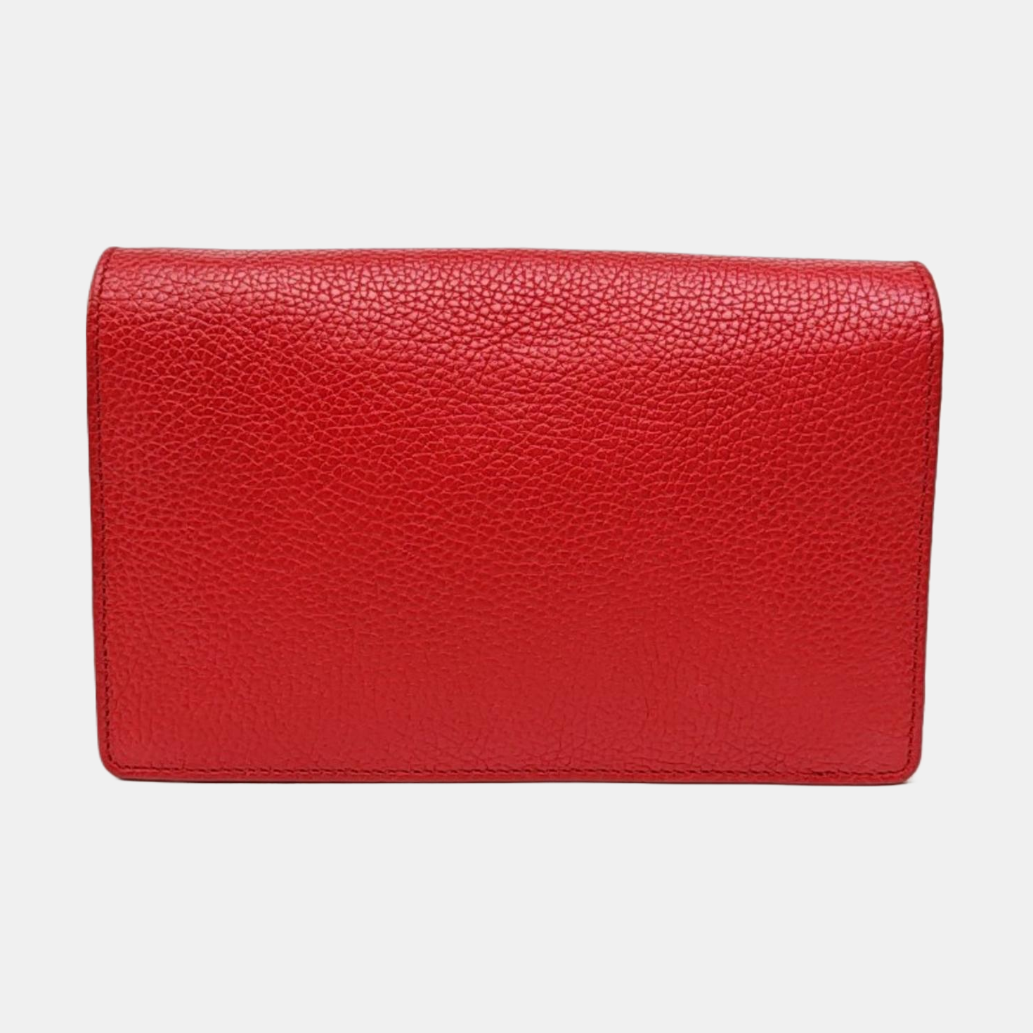 Soho Small Calfskin Red