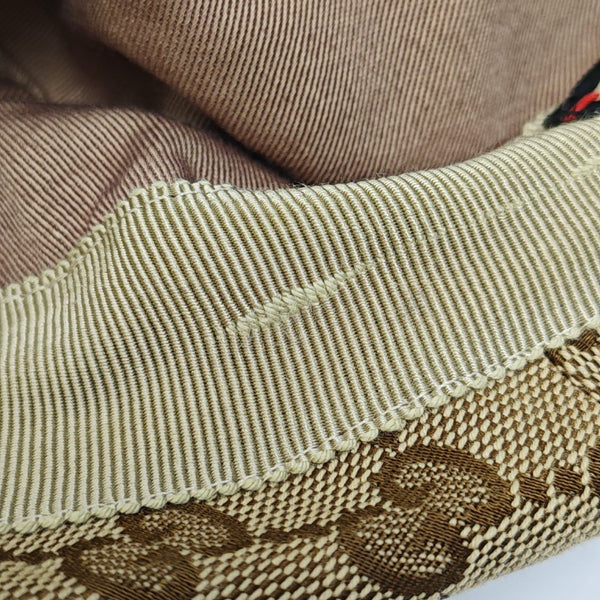 Polyester Hat Beige