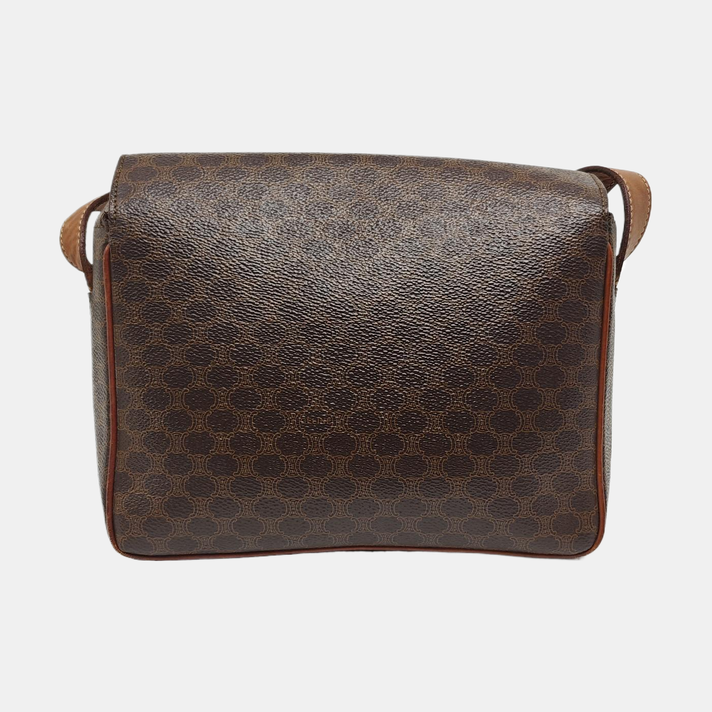 Coated Canvas Brown