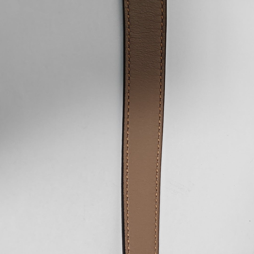 Leather Belt Brown
