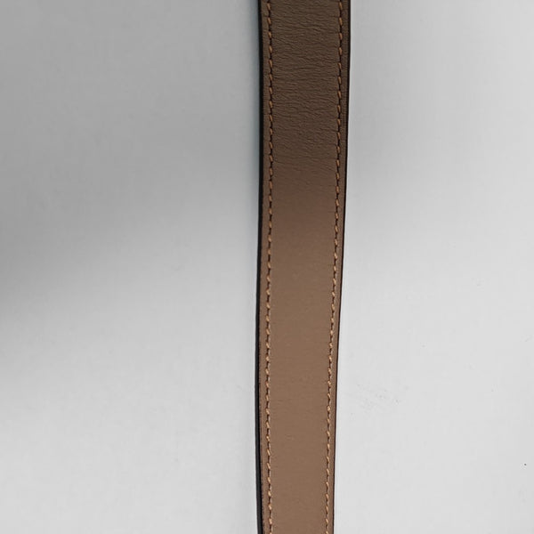 Leather Belt Brown