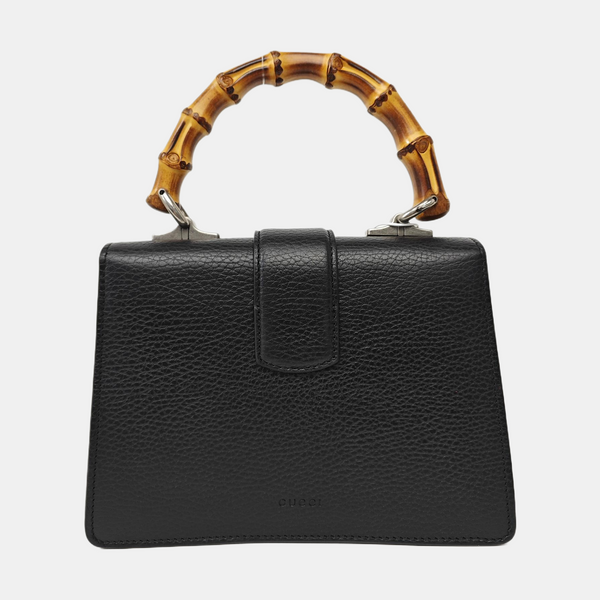 Dionysus Mini Calfskin Black