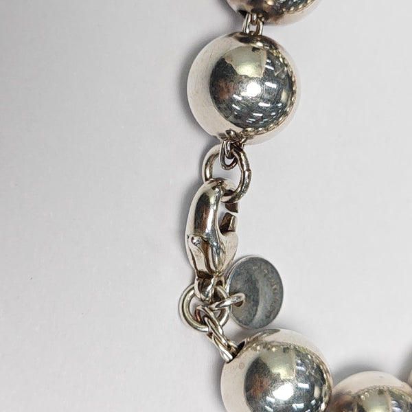 Tiffany Hardwear 925 Sterling Silver Bracelet