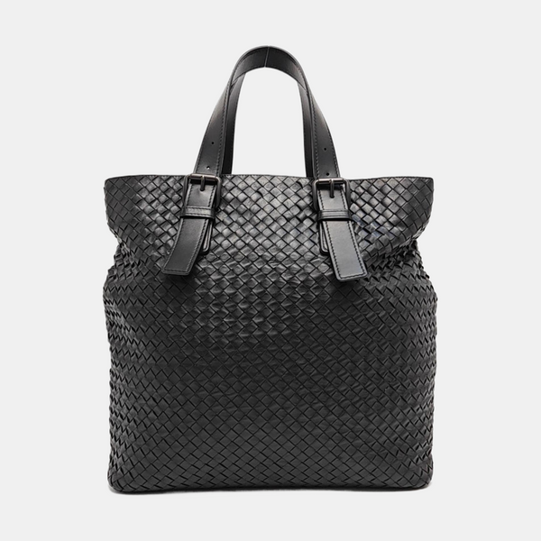 Cesta Calfskin Black