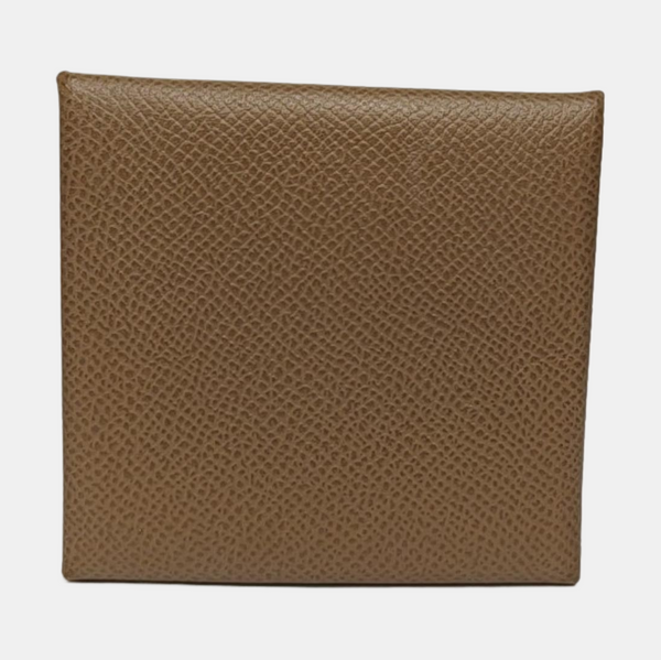 Bastia Epsom Gray Card Holder