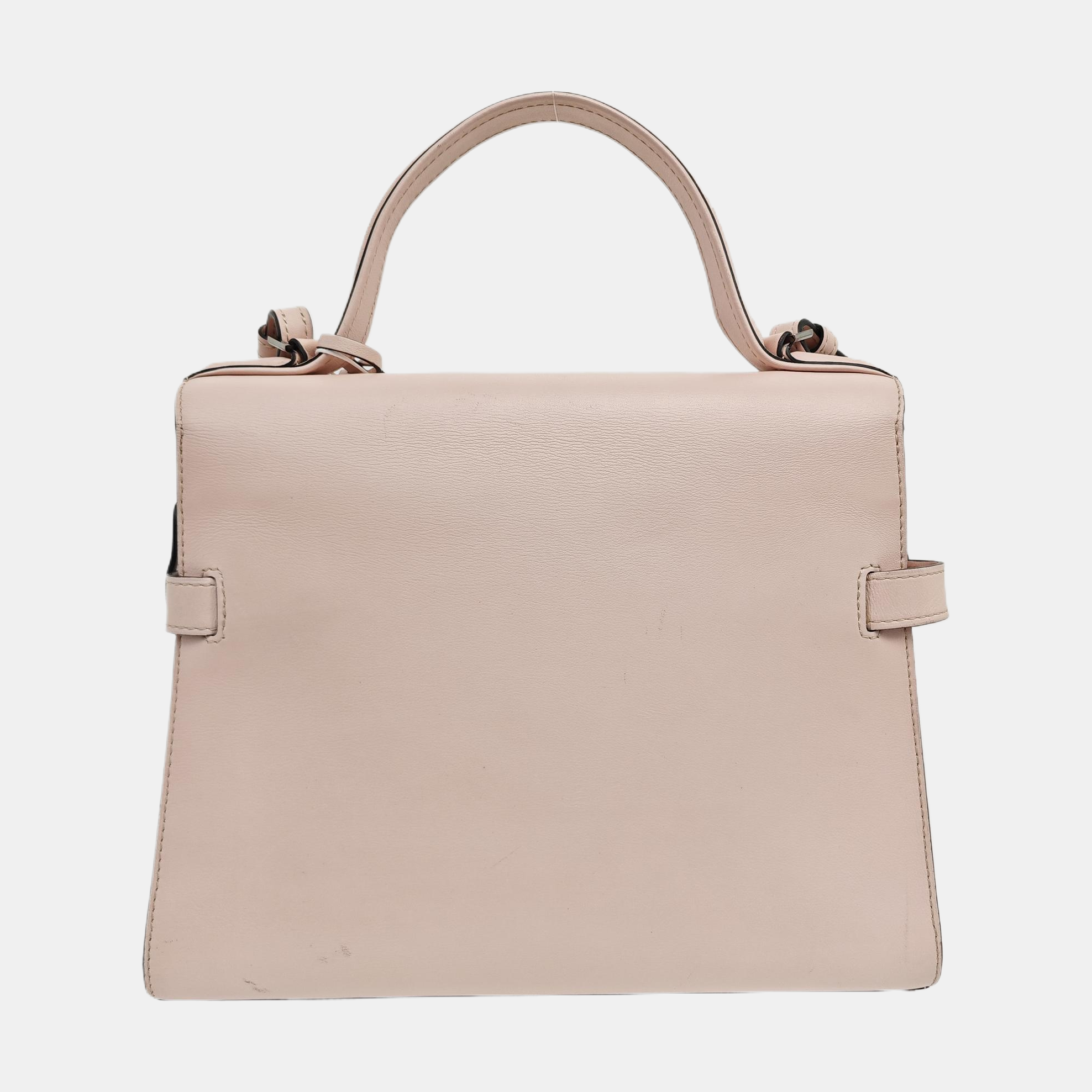 Tempête Medium Calfskin Pink