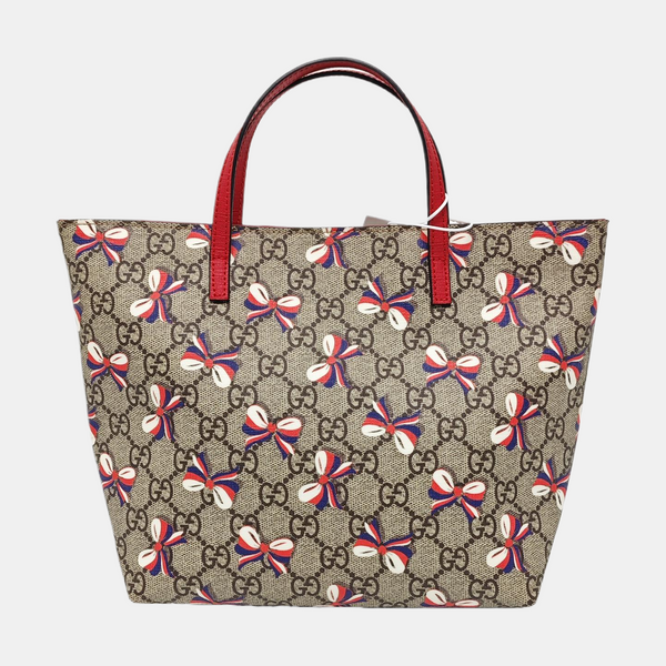 Monogram Coated Canvas Beige