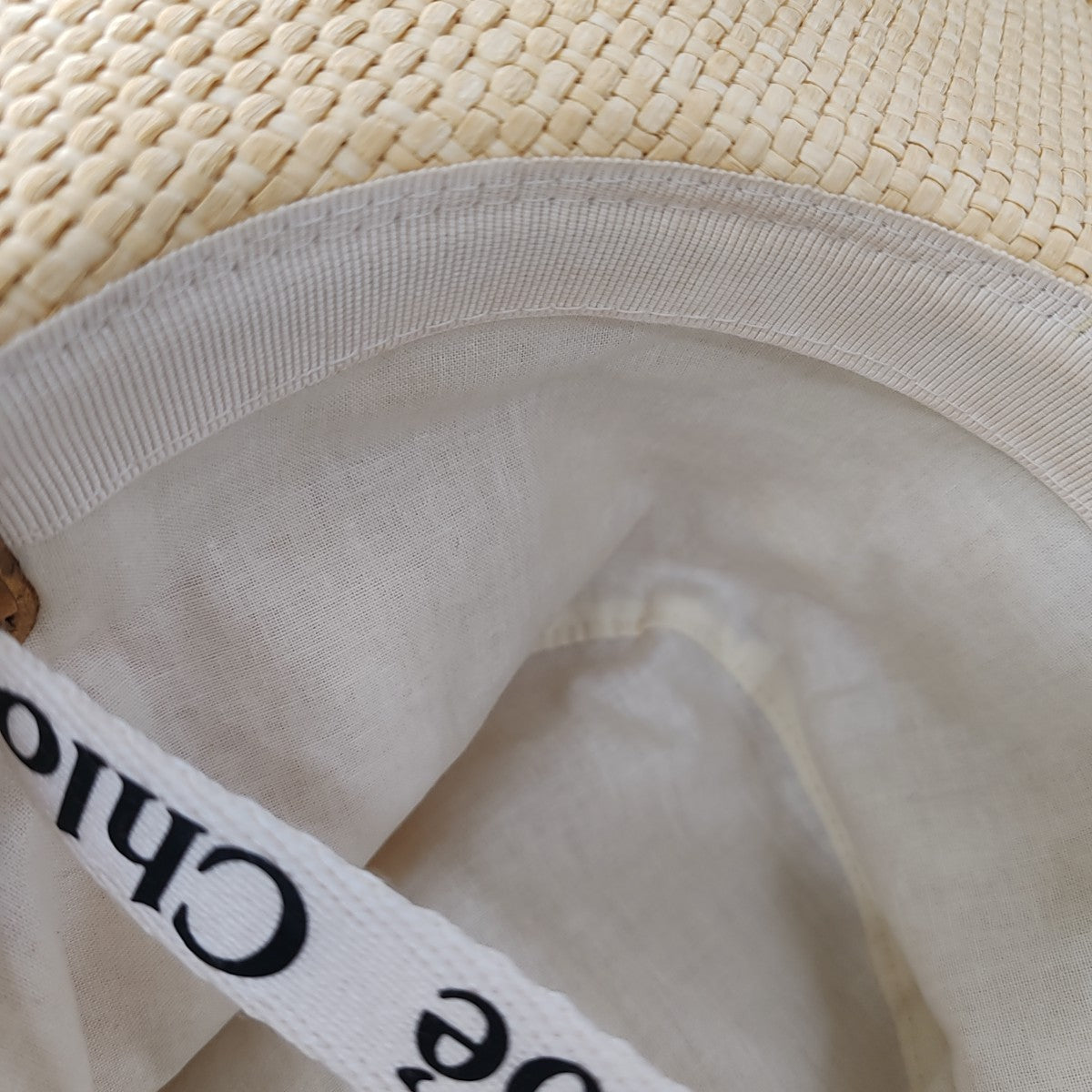 Cotton Hat White