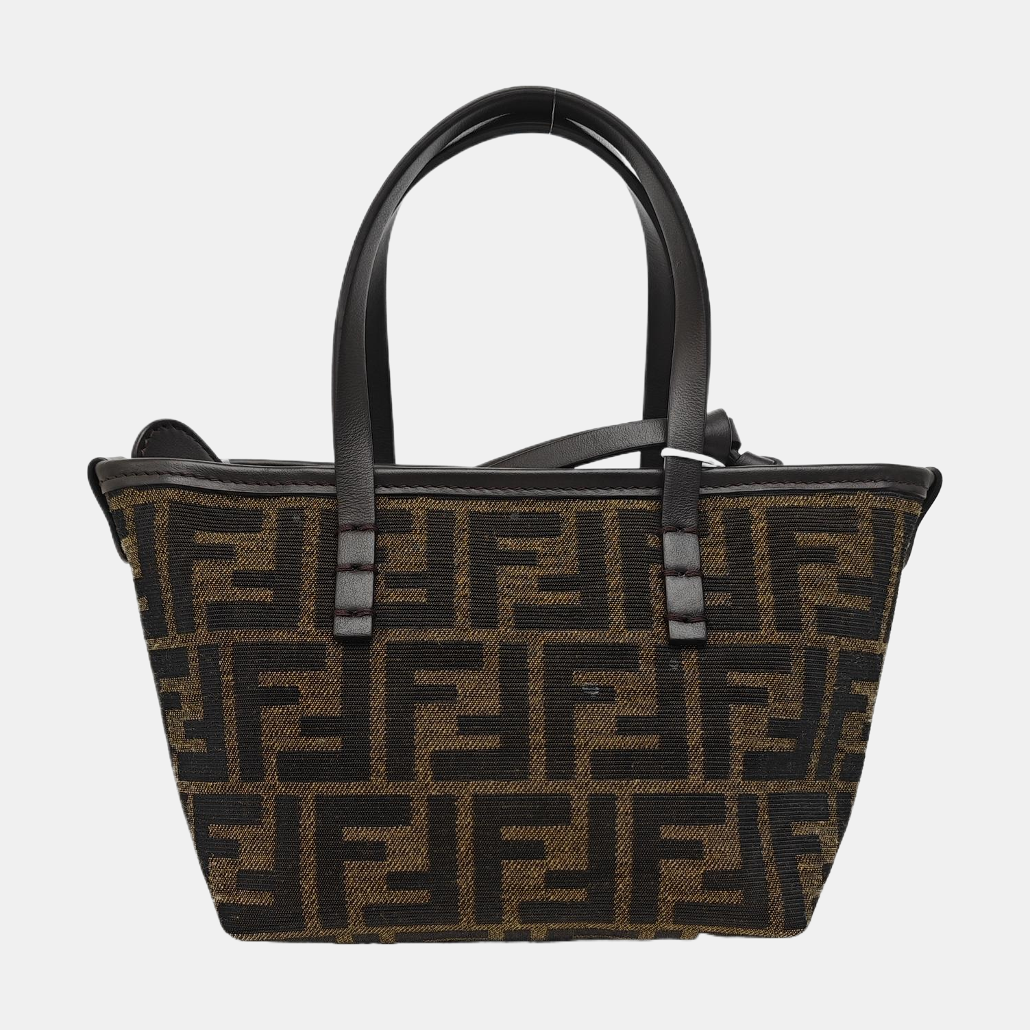 Roll Mini Fabric Brown