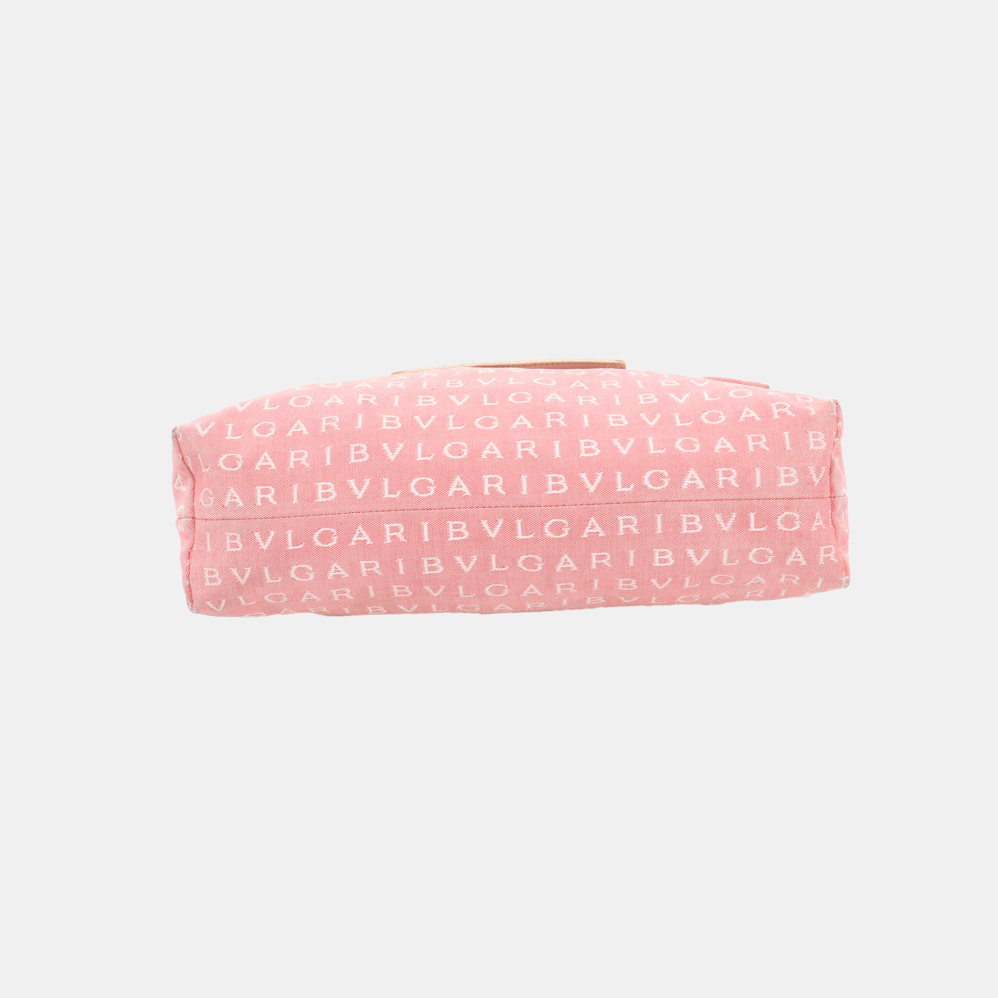 LA MANIE DES LOGOS Canvas Pink