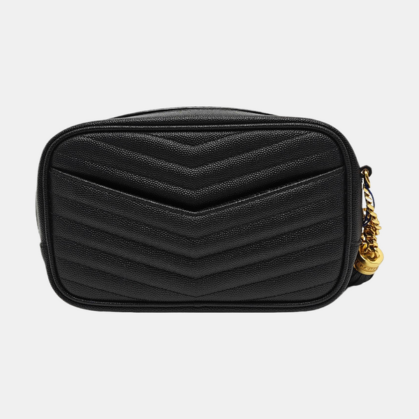 LOU Mini Calfskin Black