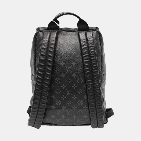 DISCOVERY Monogram Coated Canvas Gray