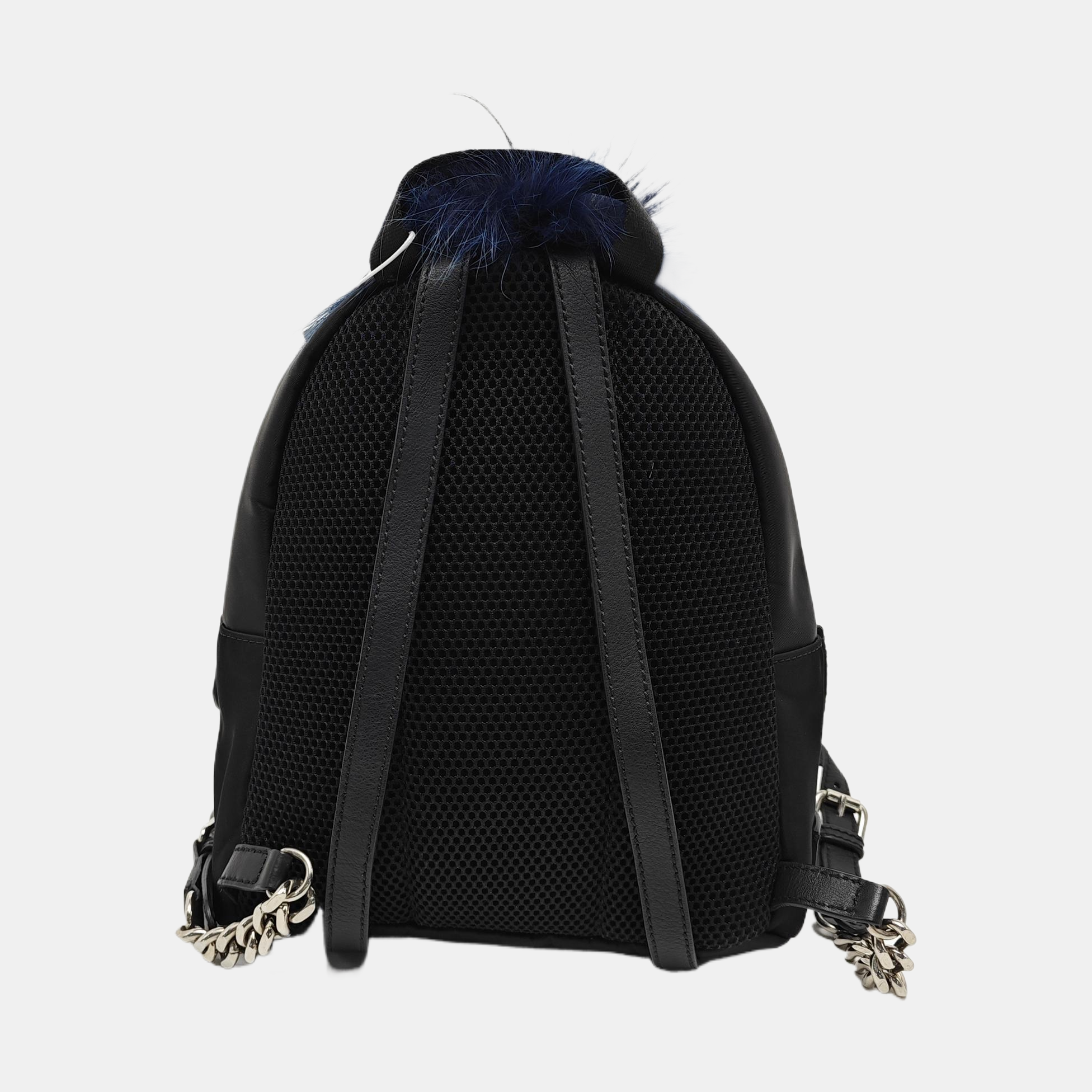 Monster Nylon Black