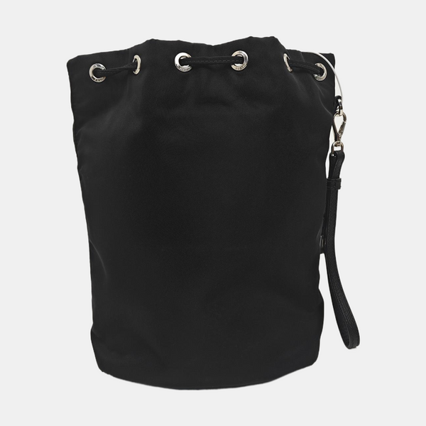 Bucket Nylon Black