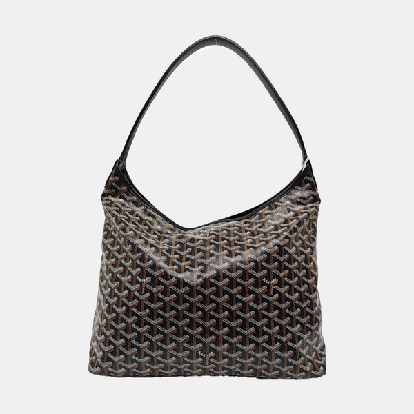 Hobo Coated Canvas Black