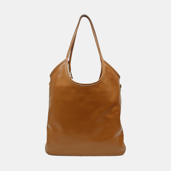IVY Calfskin Brown