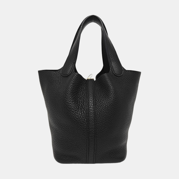 Picotin Lock Clemence Negro