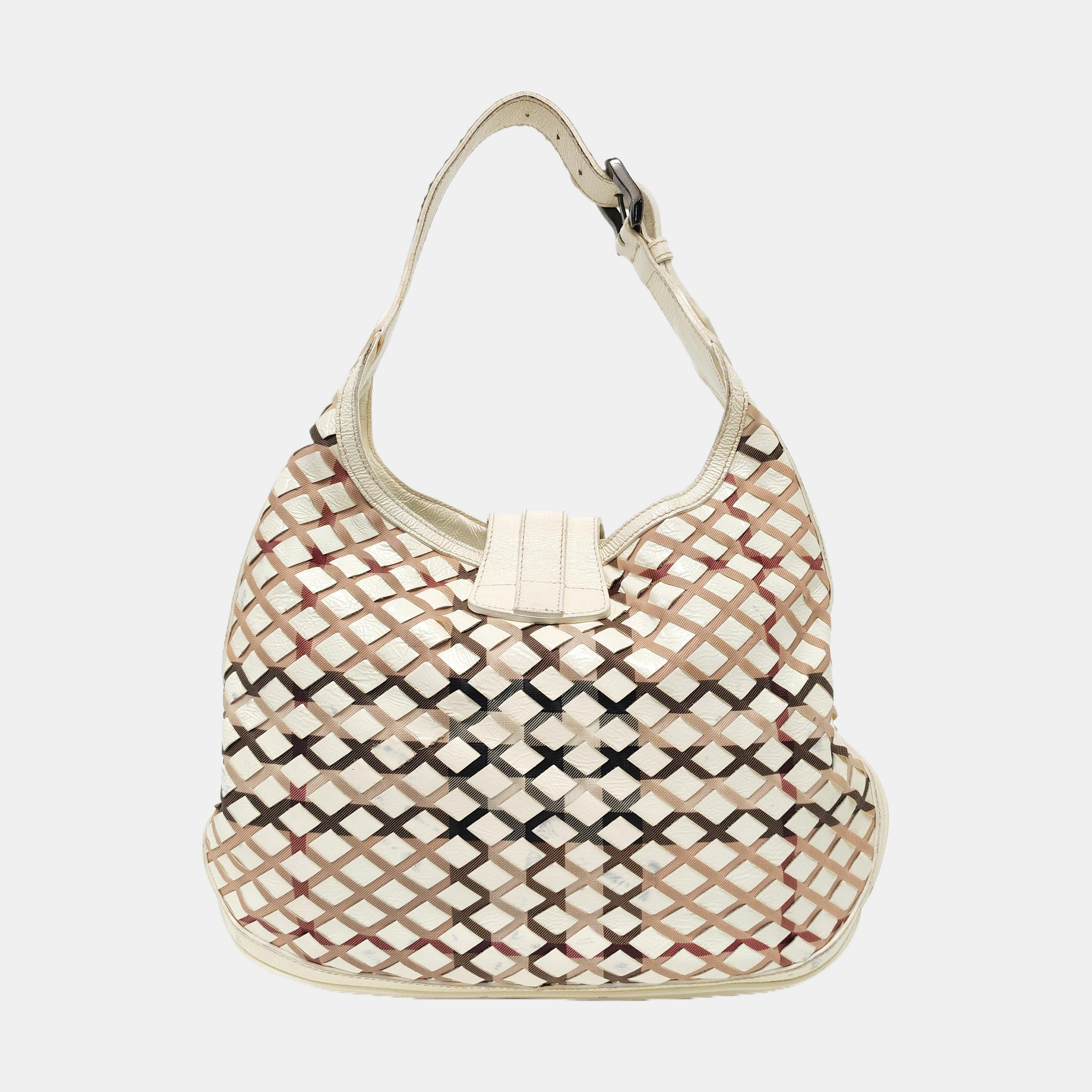 Calfskin White