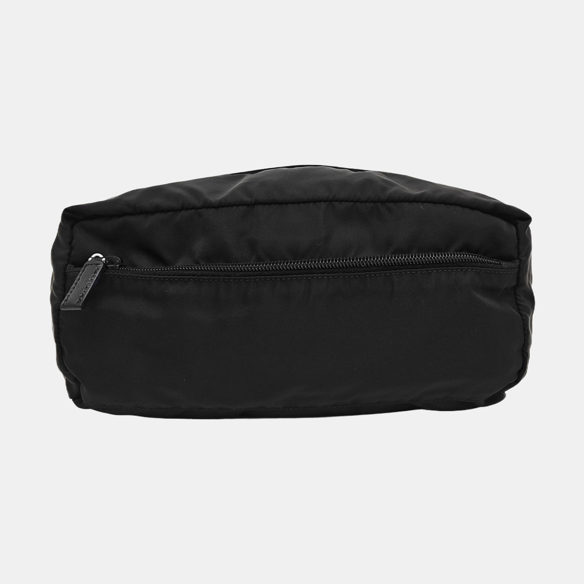 Nylon Clutch Black