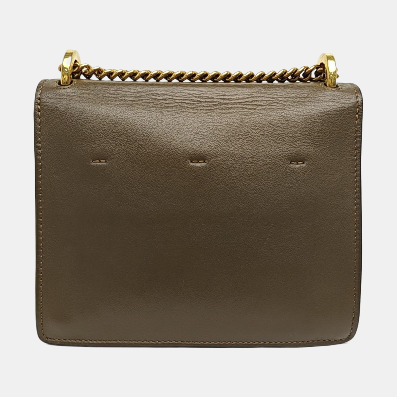 Kan U Calfskin Green