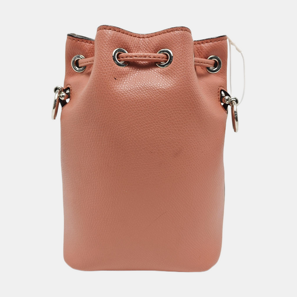 Mon Tresor Mini Calfskin Pink