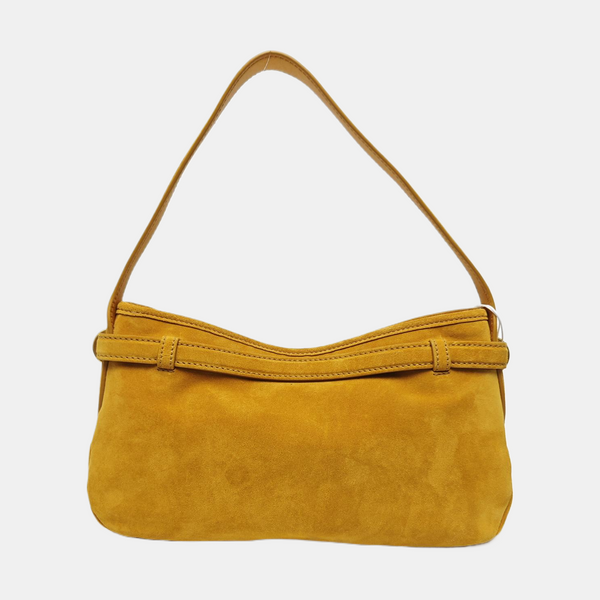Aventure Suede Yellow