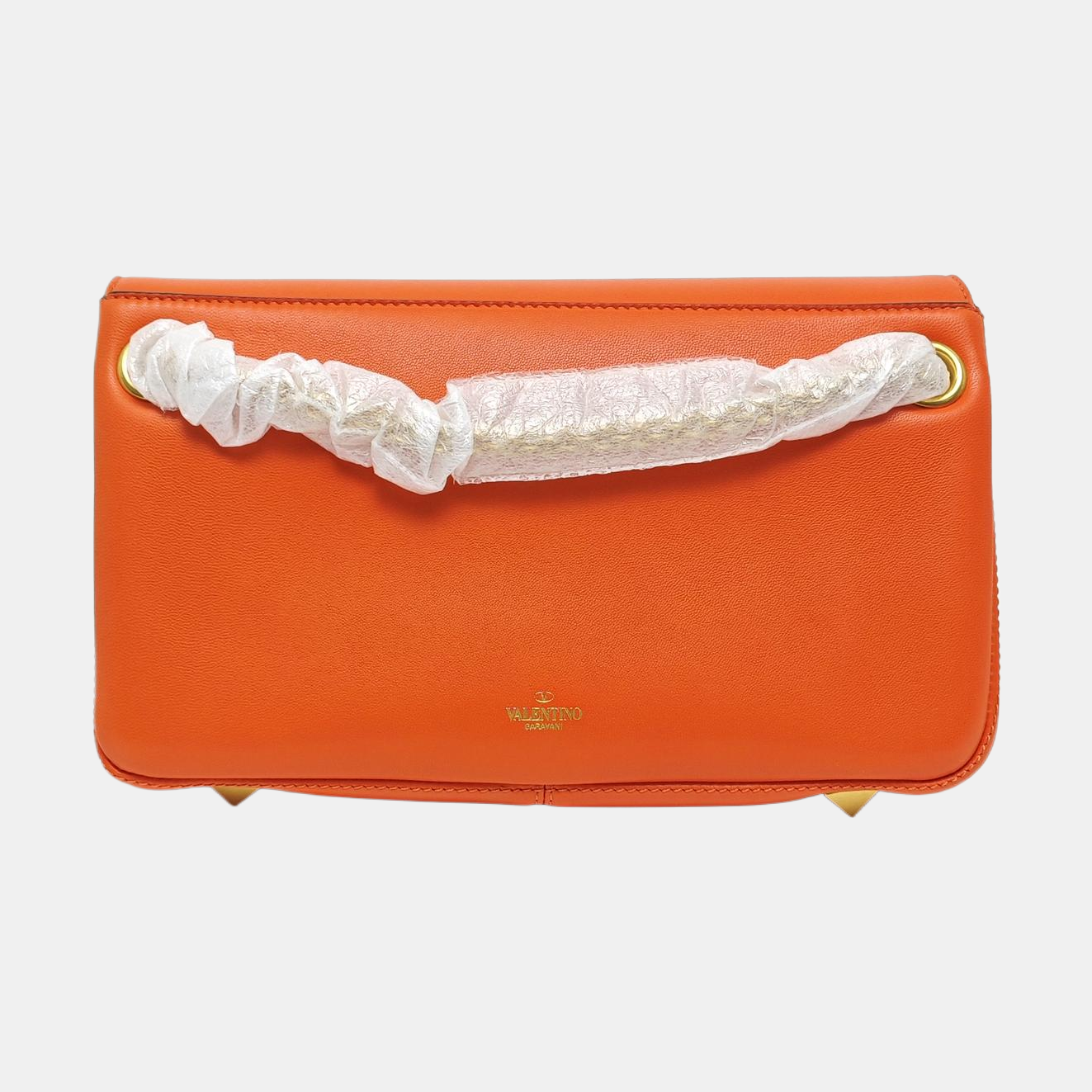 Vsling Calfskin Orange