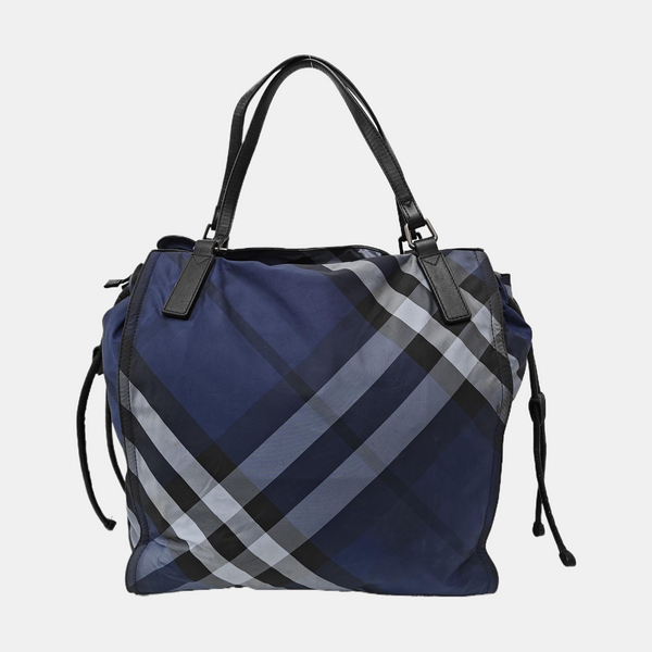 Buckleigh Nylon Blue