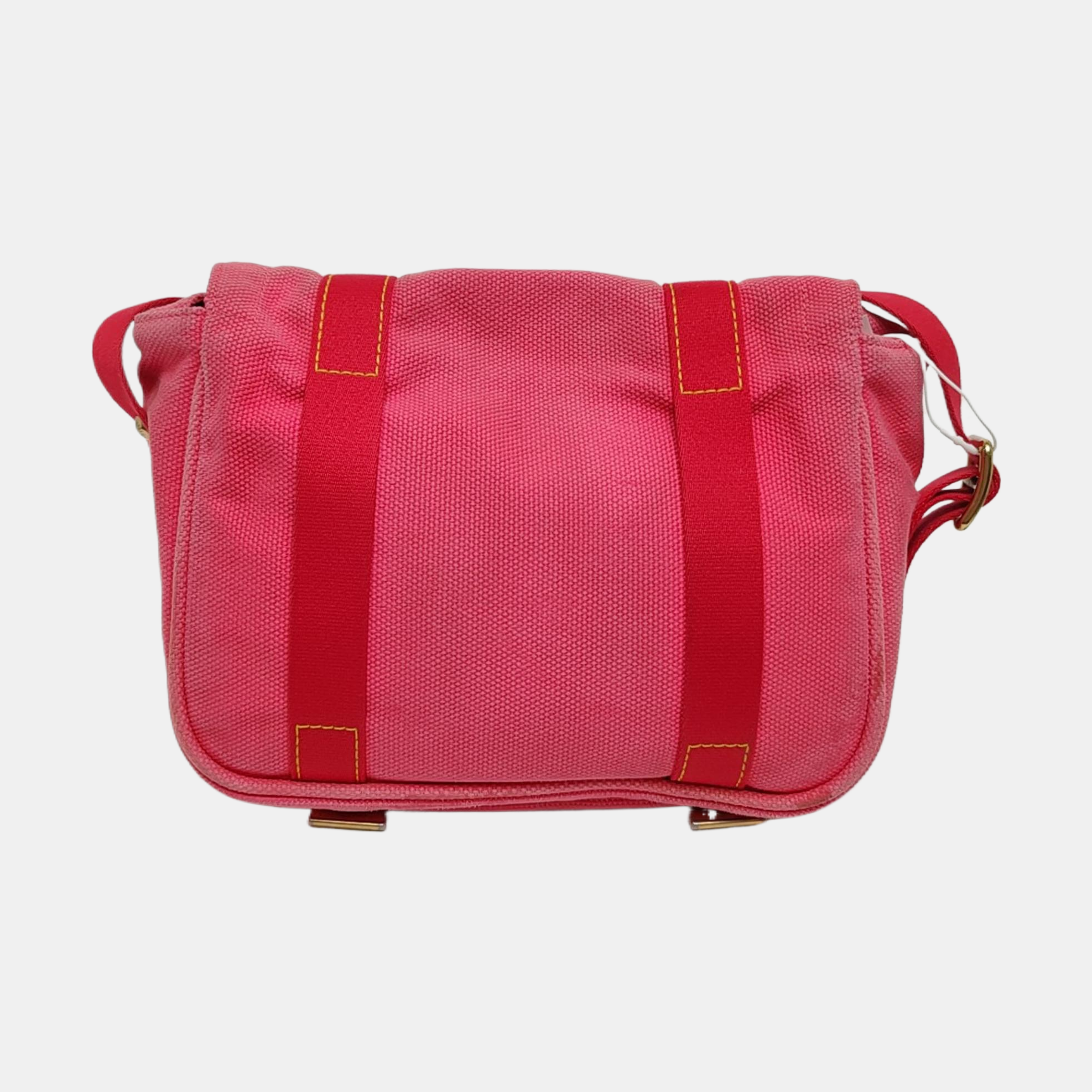 ANTIGUA PM Canvas Red
