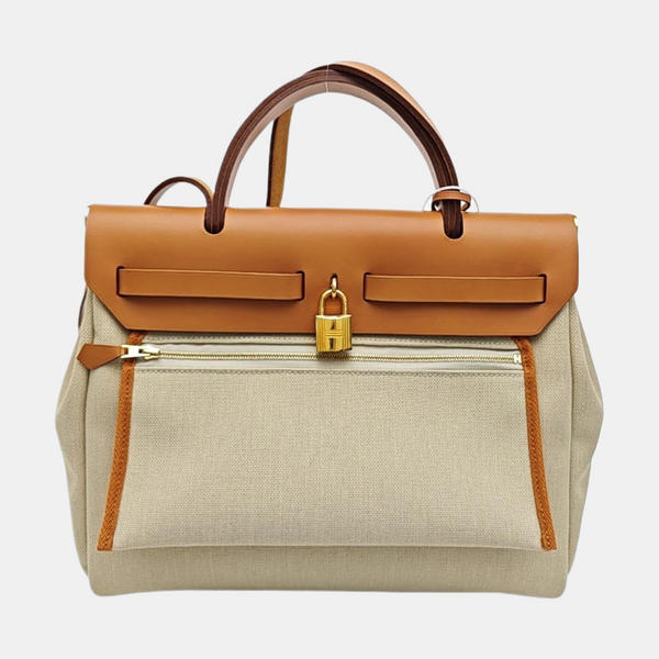 Herbag 31 Canvas White