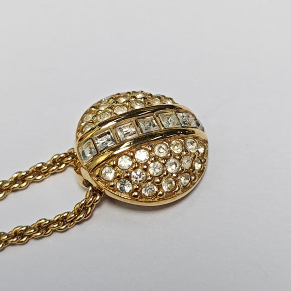 Metal Gold Necklace
