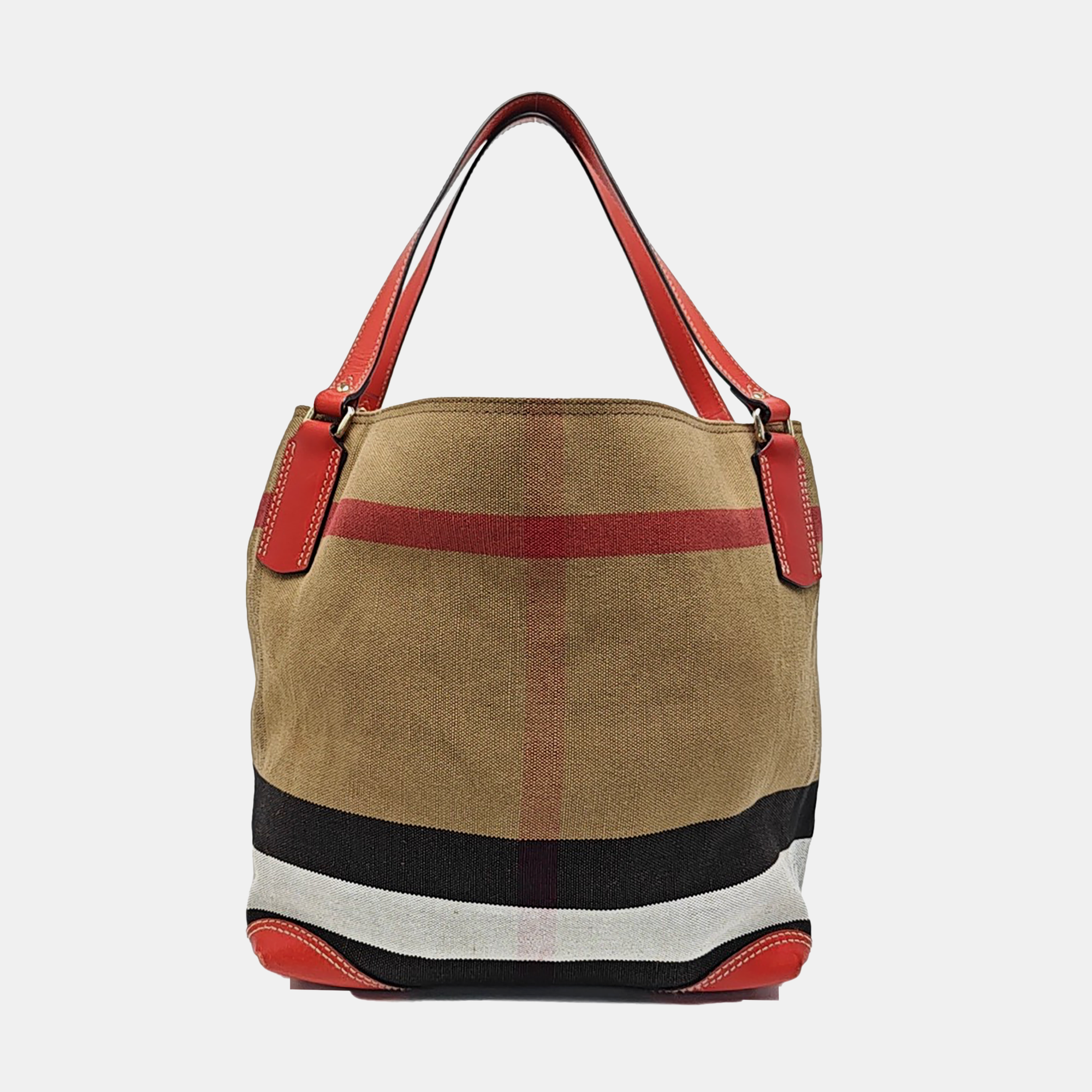 Ashby Canvas Brown