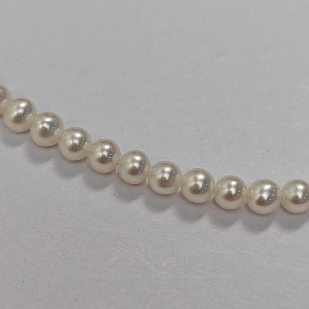 Return To Tiffany 925 Sterling Silver White Bracelet