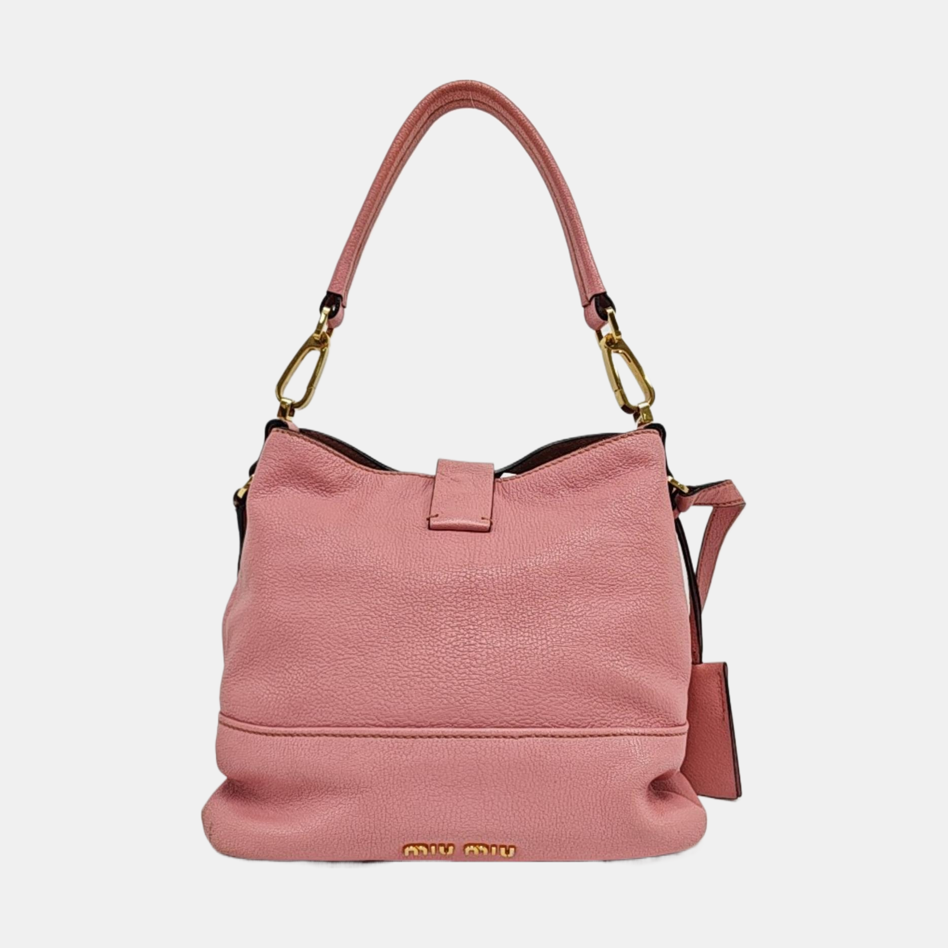 Mini Bag Calfskin Pink