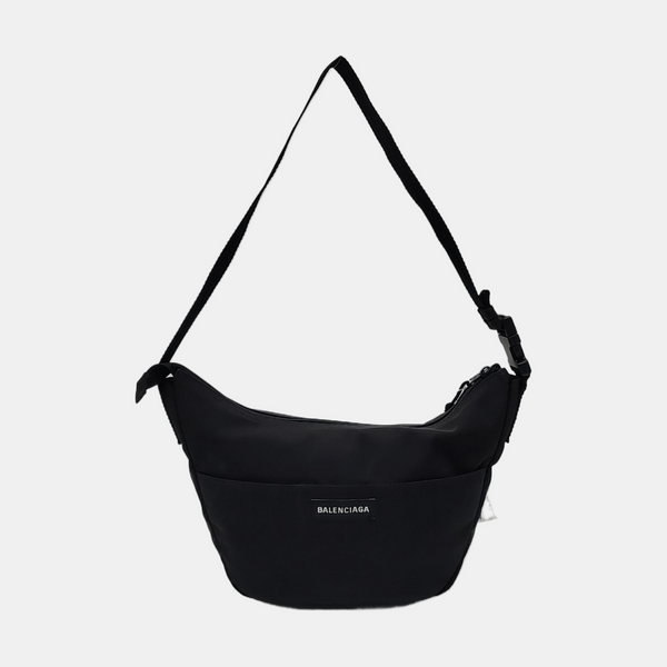 Explorer Nylon Black