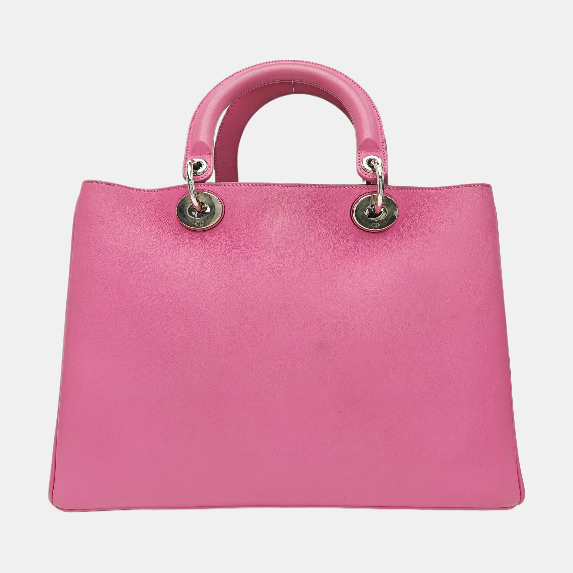 Diorissimo Calfskin Red