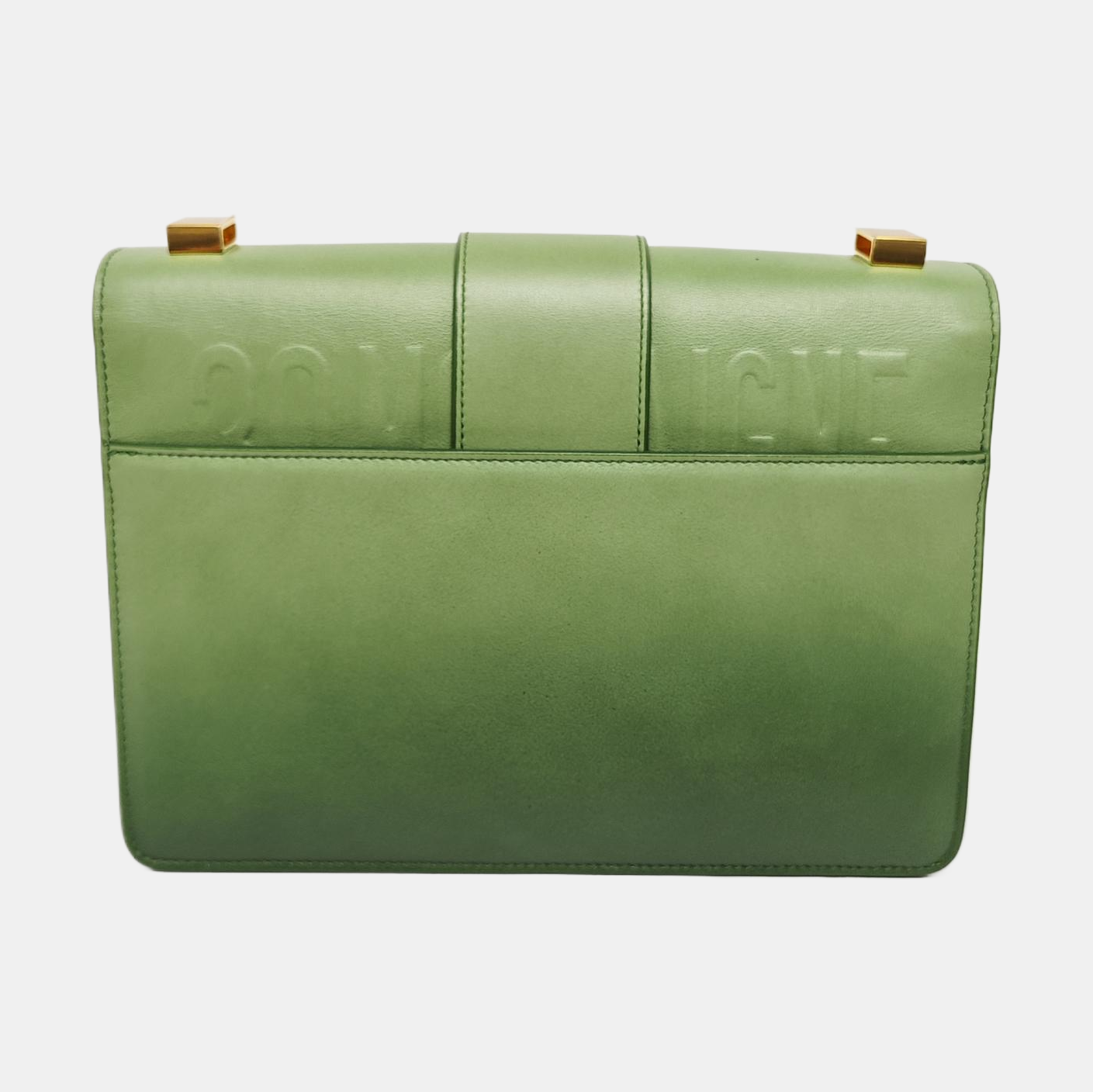 Authenticated pre-owned  30 Montaigne Calfskin Multicolor - Shoulder Bag at Looply