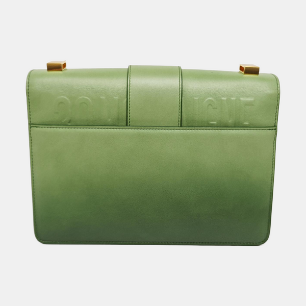 Authenticated pre-owned  30 Montaigne Calfskin Multicolor - Shoulder Bag at Looply