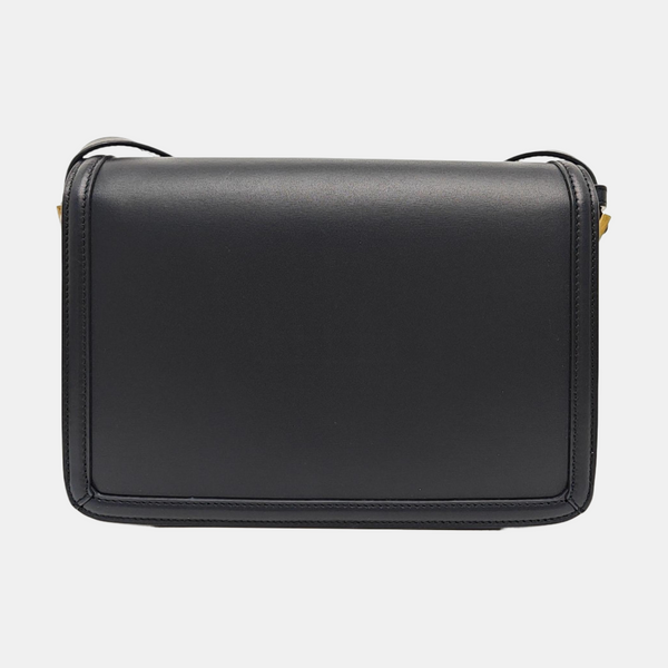 SOLFERINO Medium Calfskin Blue