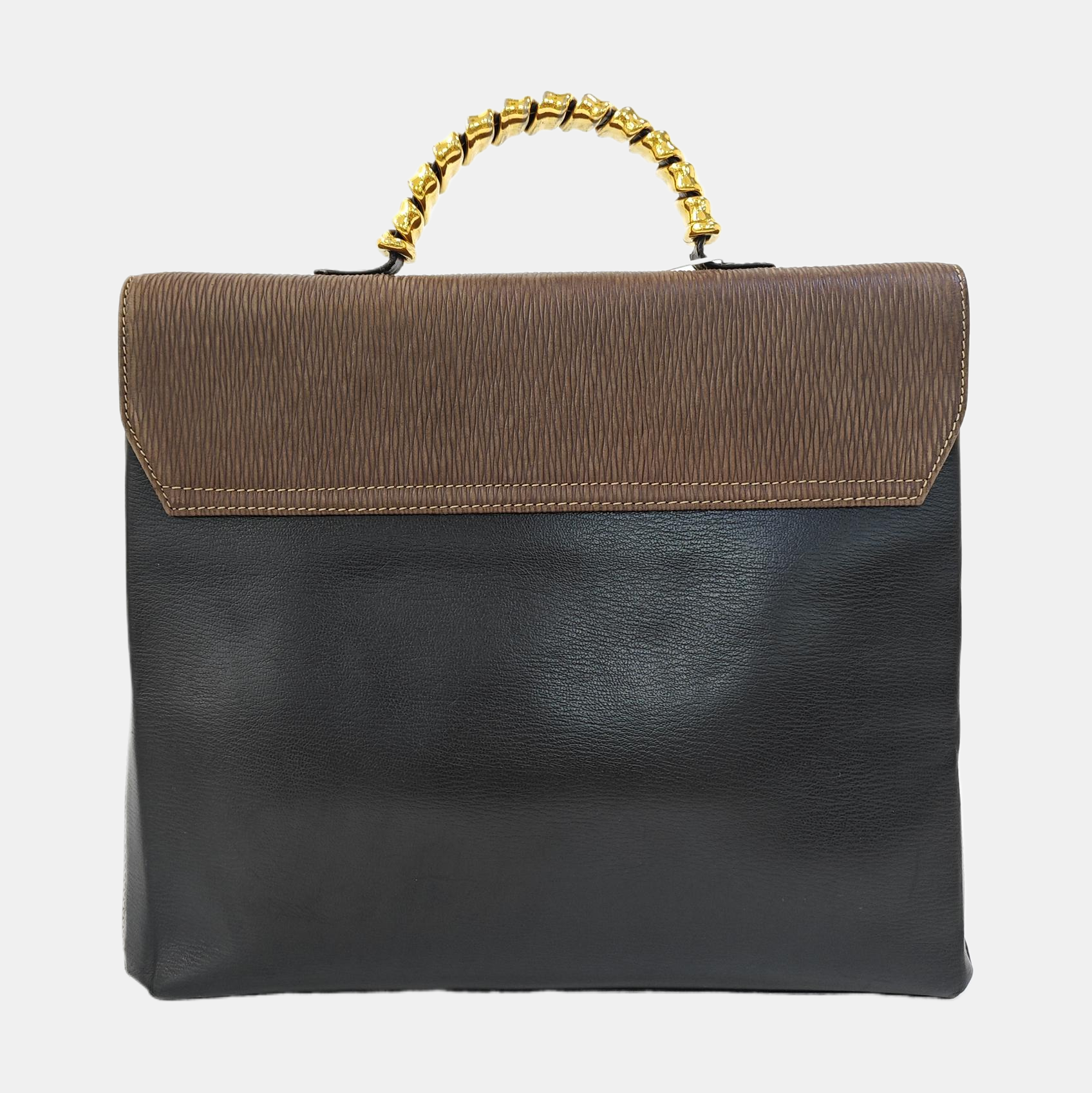 Velazquez Calfskin Black