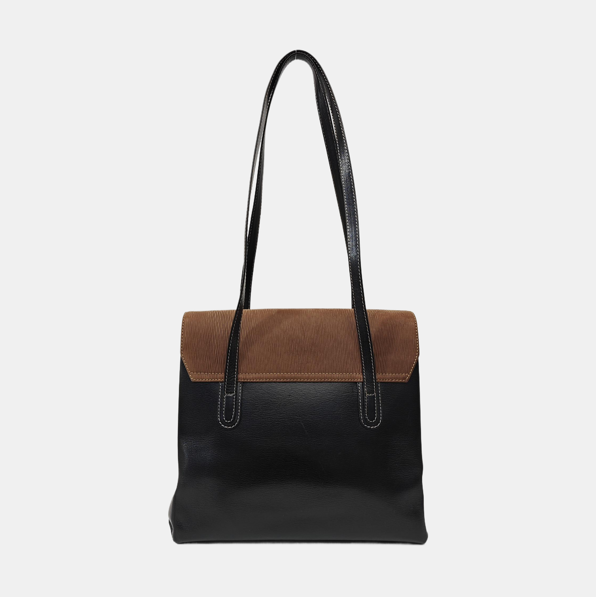 Velazquez Calfskin Black