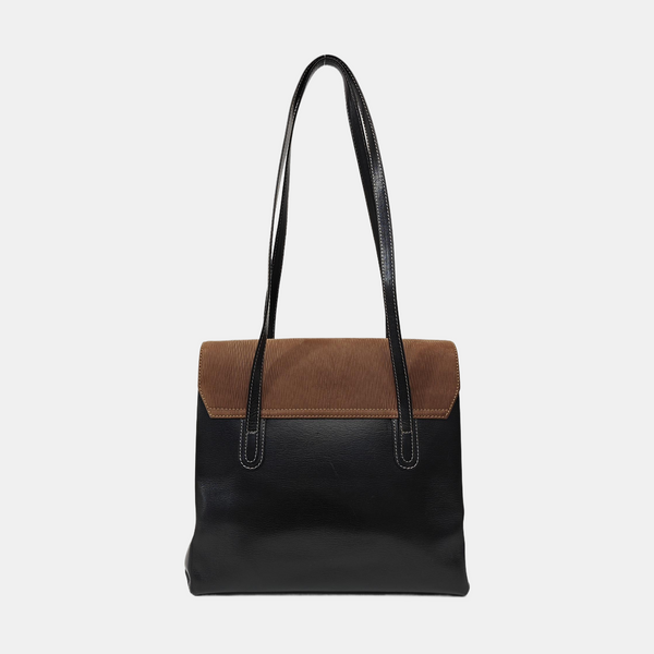 Velazquez Calfskin Black