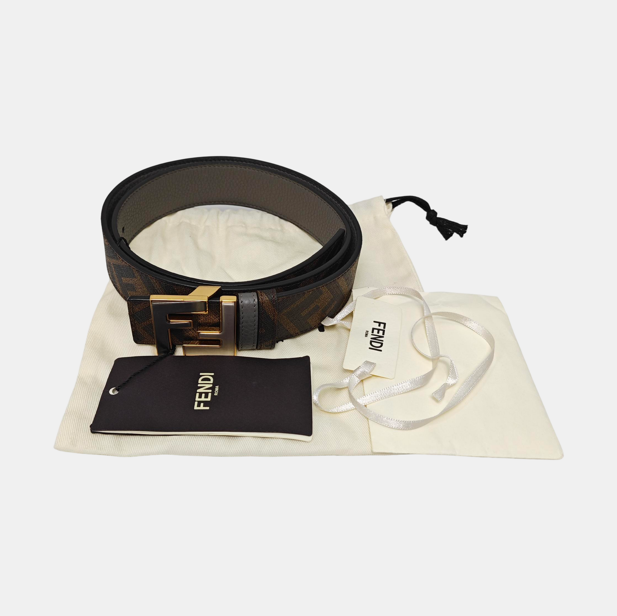 Leather Belt Brown