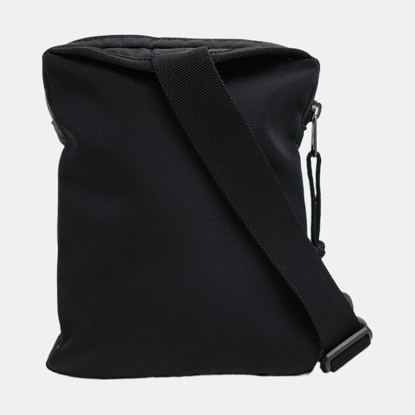 Explorer Small Nylon Black