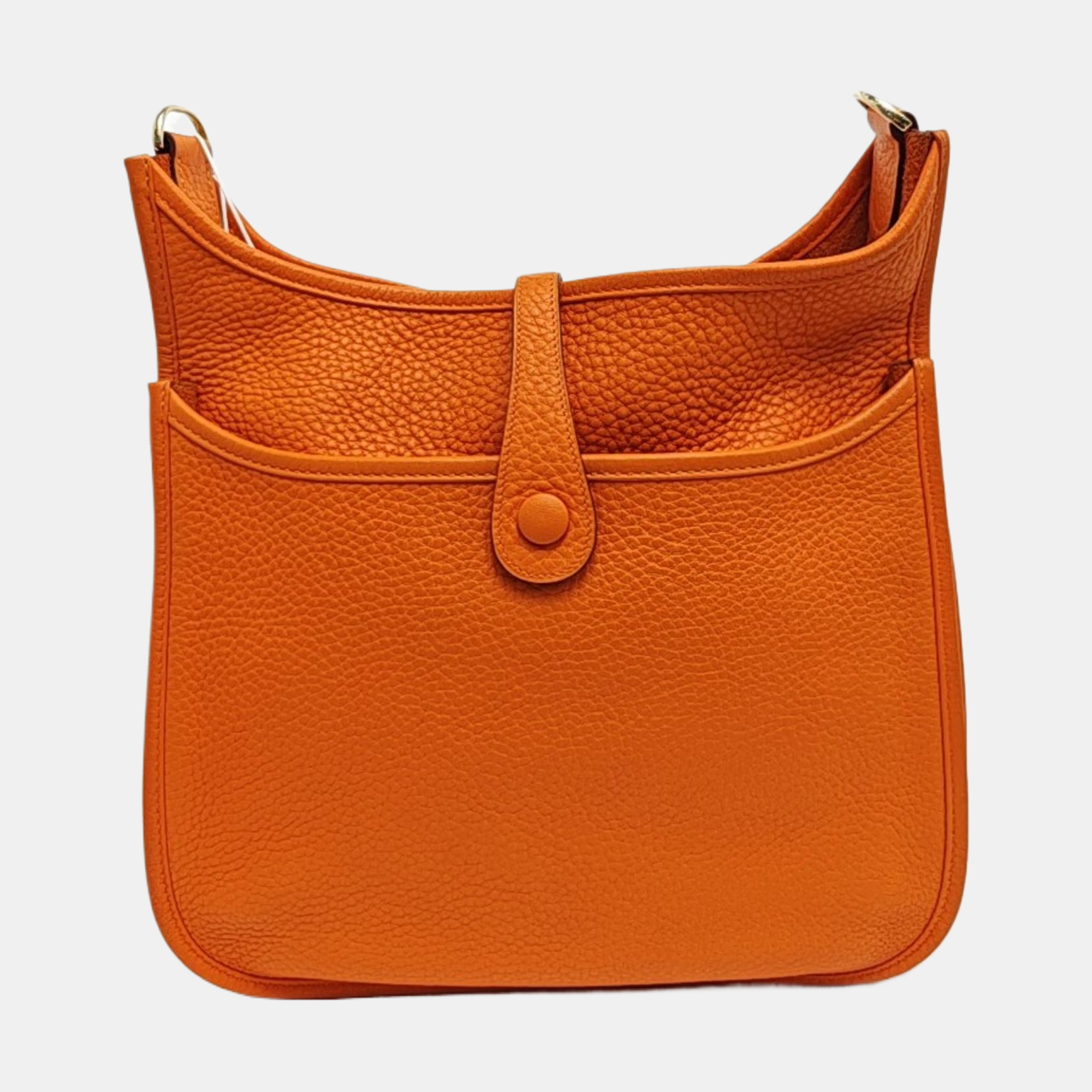 Evelyne PM Clemence Orange