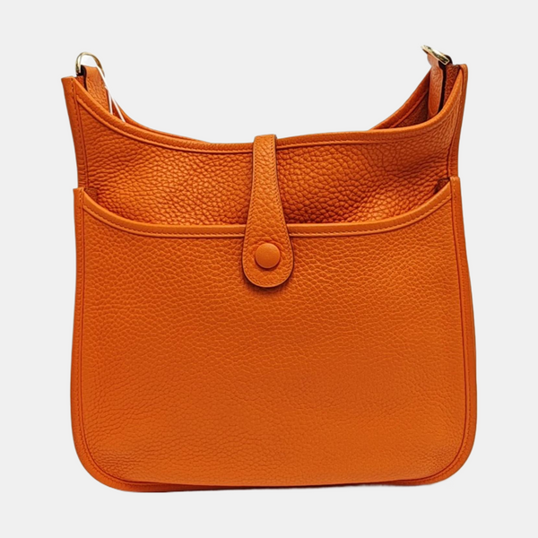 Evelyne PM Clemence Orange