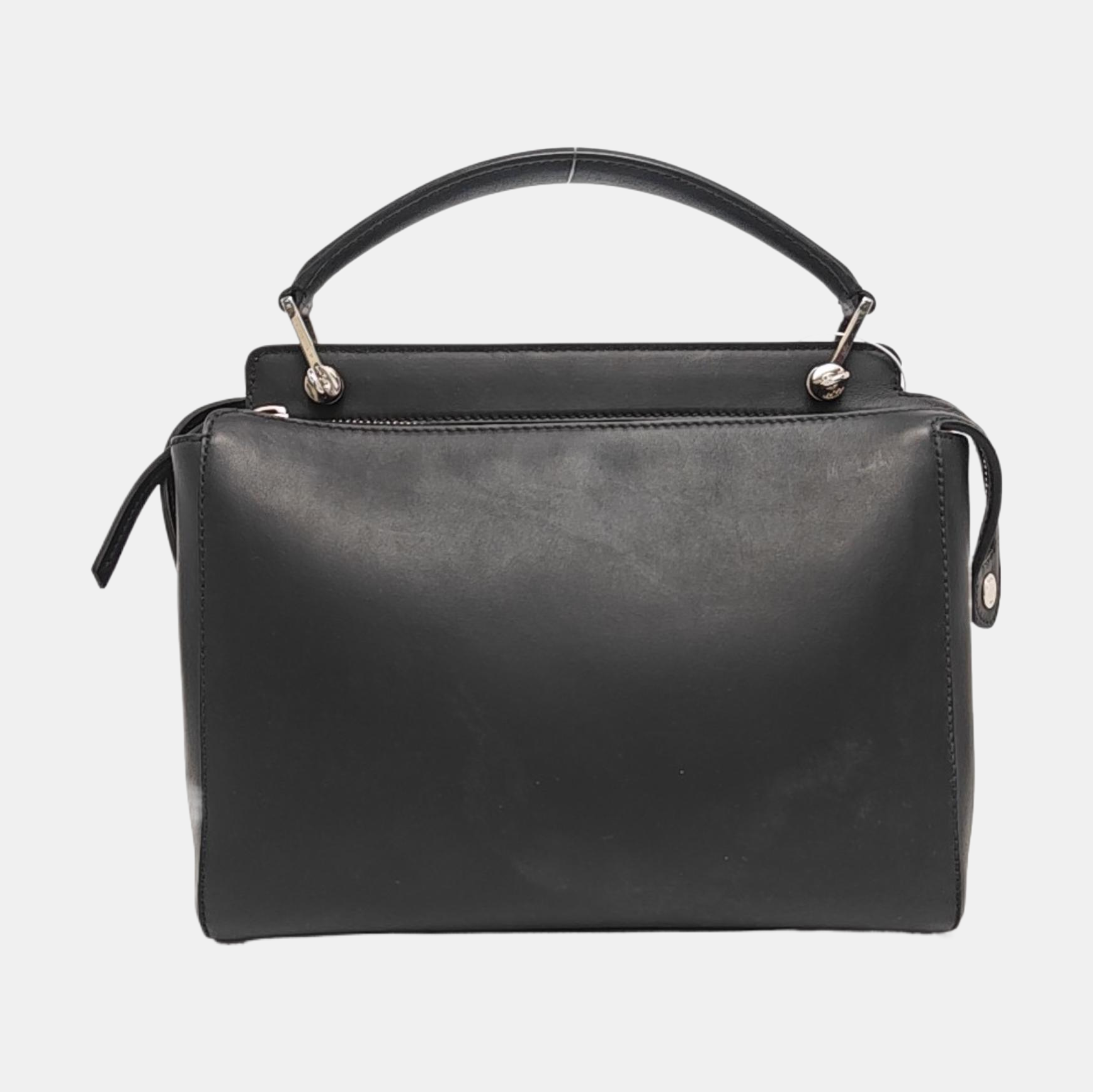 Dotcom Calfskin Black