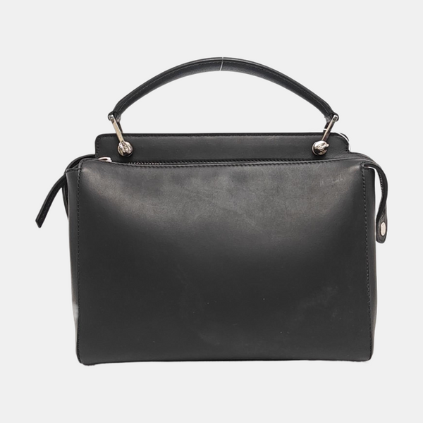 Dotcom Calfskin Black