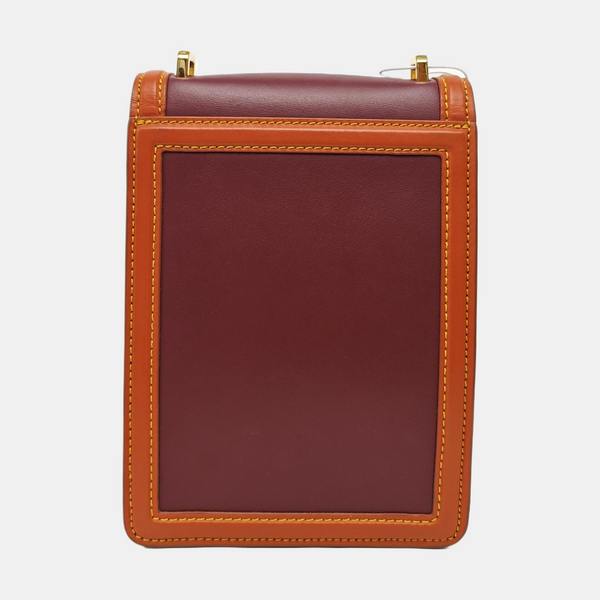 Robin Calfskin Red